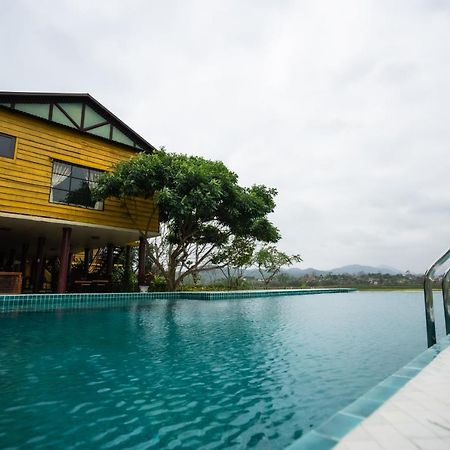 Greenfield Ecostay Phong Nha Exterior foto