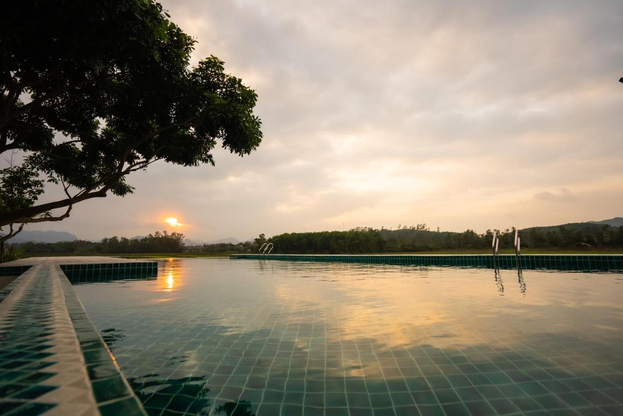 Greenfield Ecostay Phong Nha Exterior foto