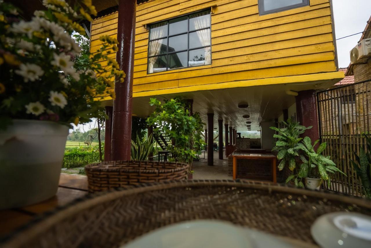 Greenfield Ecostay Phong Nha Exterior foto