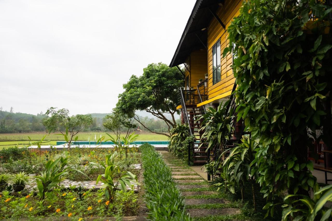 Greenfield Ecostay Phong Nha Exterior foto