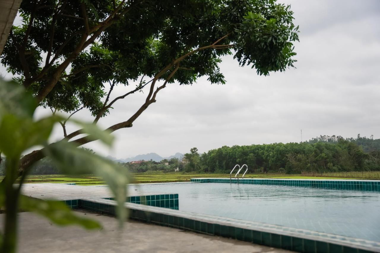 Greenfield Ecostay Phong Nha Exterior foto