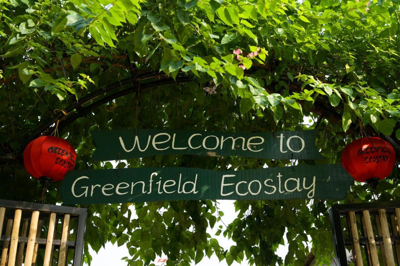 Greenfield Ecostay Phong Nha Exterior foto