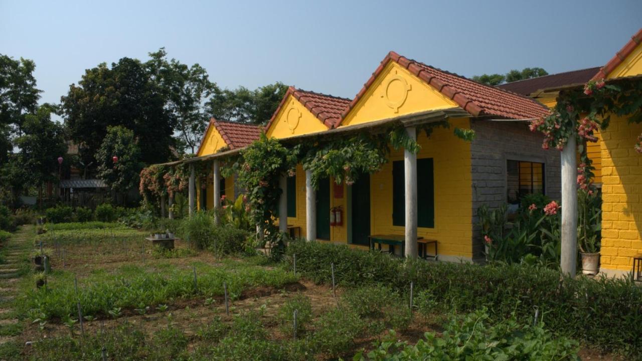 Greenfield Ecostay Phong Nha Exterior foto