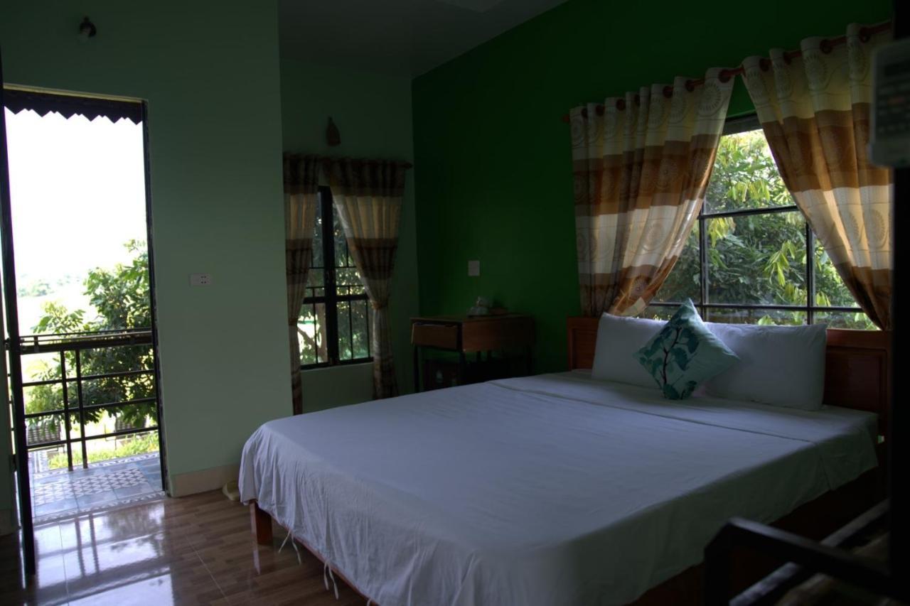 Greenfield Ecostay Phong Nha Exterior foto