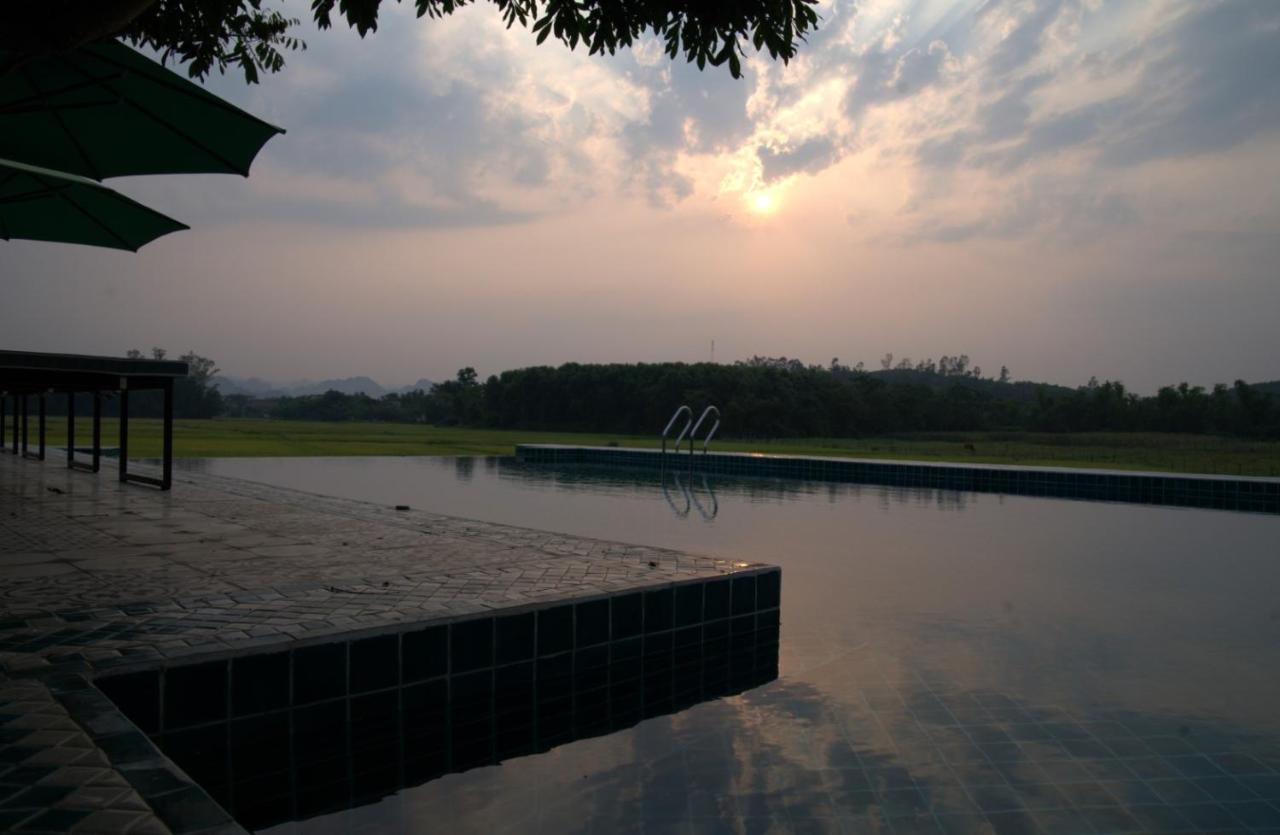 Greenfield Ecostay Phong Nha Exterior foto
