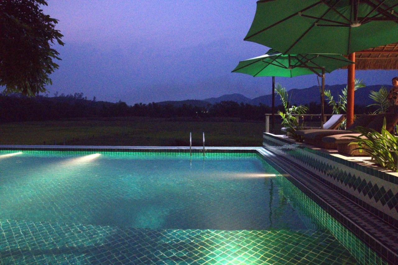 Greenfield Ecostay Phong Nha Exterior foto
