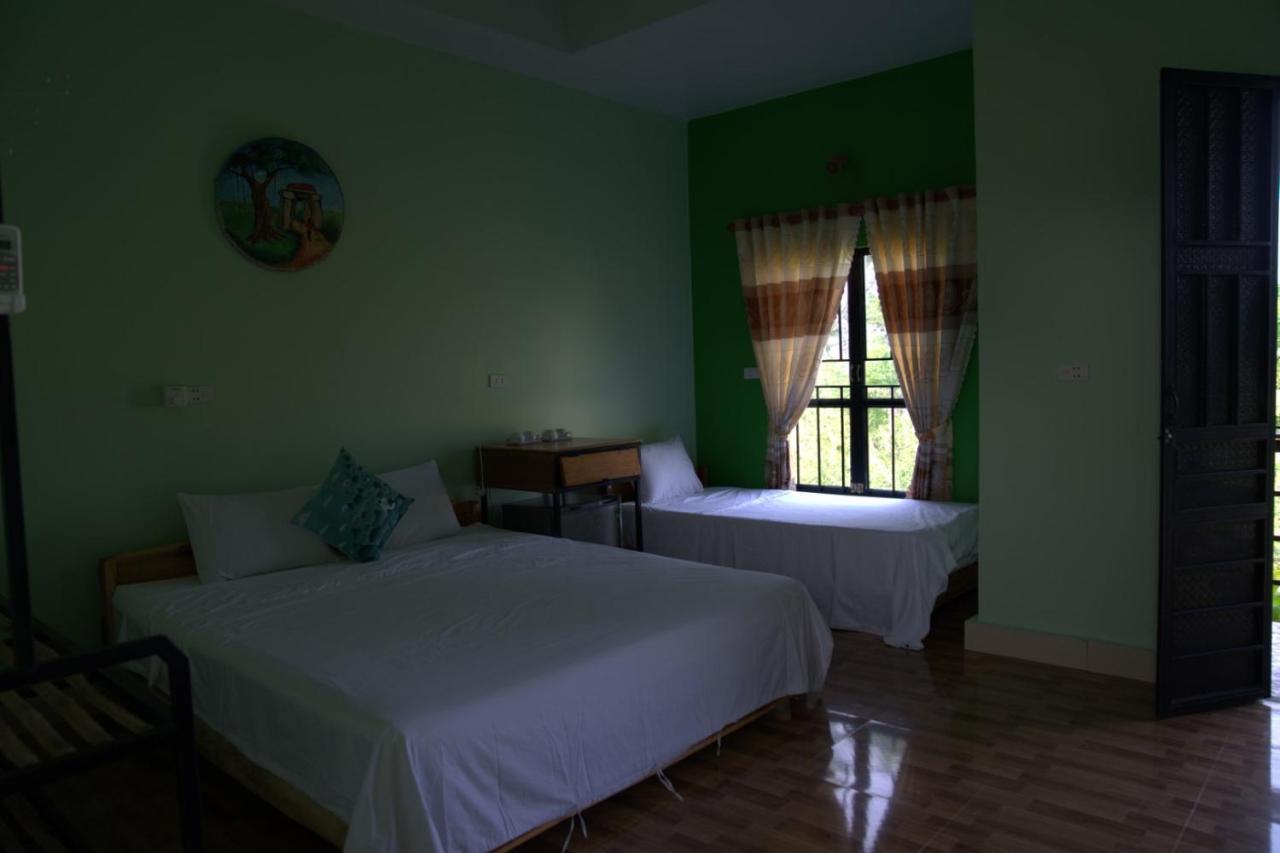 Greenfield Ecostay Phong Nha Exterior foto
