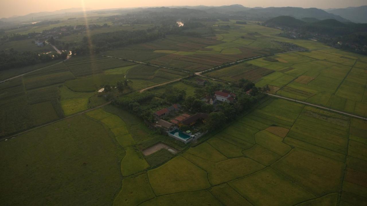 Greenfield Ecostay Phong Nha Exterior foto